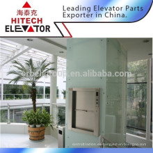 Elevador del elevador del dumbwaiter / del alimento controlado por PLC